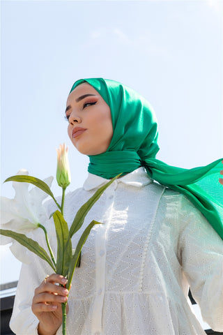 Silk Home Janjan Tek Taraflı Şal 69001-37 - | Silk Home