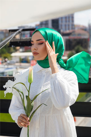 Silk Home Janjan Tek Taraflı Şal 69001-37 - | Silk Home