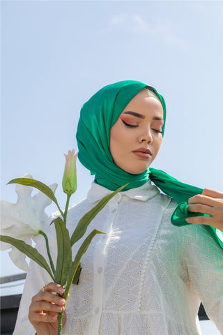 Silk Home Janjan Tek Taraflı Şal 69001-37 - | Silk Home