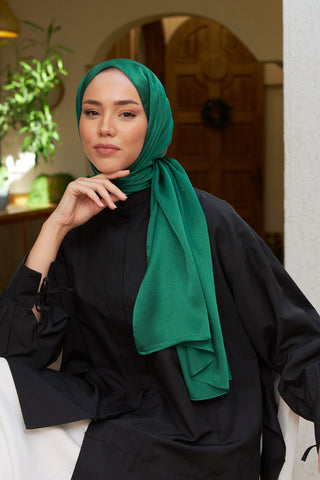 Silk Home Janjan Tek Taraflı Şal 69001-38 - | Silk Home