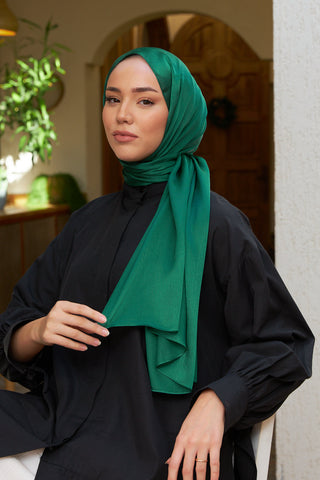 Silk Home Janjan Tek Taraflı Şal 69001-38 - | Silk Home