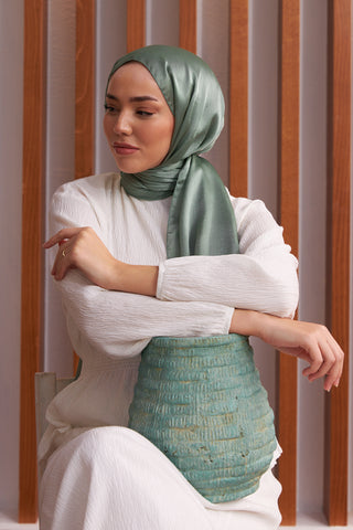 Silk Home Janjan Tek Taraflı Şal 69001-39 - | Silk Home