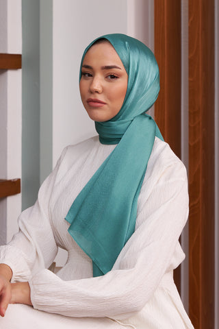 Silk Home Janjan Tek Taraflı Şal 69001-40 - | Silk Home