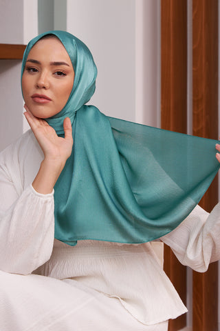 Silk Home Janjan Tek Taraflı Şal 69001-40 - | Silk Home