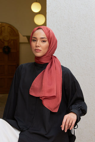 Silk Home Janjan Tek Taraflı Şal 69001-41 - | Silk Home