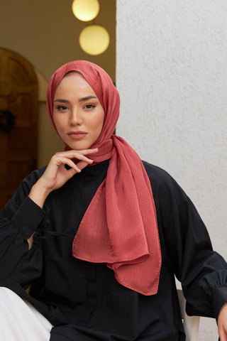 Silk Home Janjan Tek Taraflı Şal 69001-41 - | Silk Home