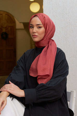 Silk Home Janjan Tek Taraflı Şal 69001-41 - | Silk Home