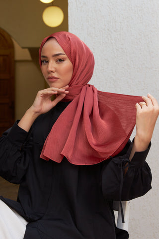 Silk Home Janjan Tek Taraflı Şal 69001-41 - | Silk Home