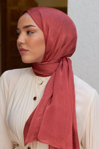 Silk Home Janjan Tek Taraflı Şal 69001-42 - | Silk Home