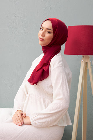 Silk Home Janjan Tek Taraflı Şal 69001-43 - | Silk Home