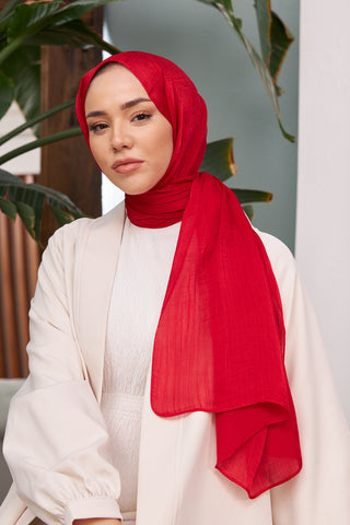 Silk Home Janjan Tek Taraflı Şal 69001-44 - | Silk Home