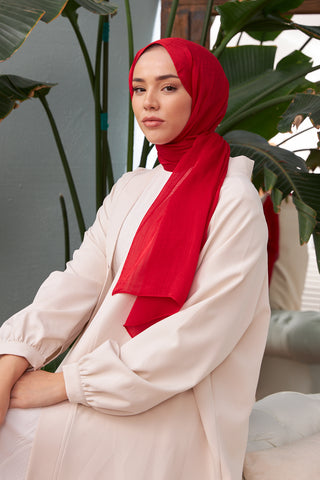 Silk Home Janjan Tek Taraflı Şal 69001-44 - | Silk Home