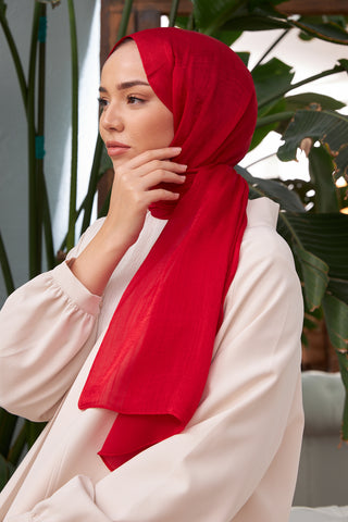 Silk Home Janjan Tek Taraflı Şal 69001-44 - | Silk Home