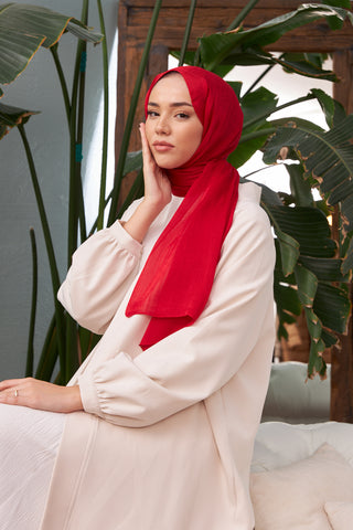Silk Home Janjan Tek Taraflı Şal 69001-44 - | Silk Home