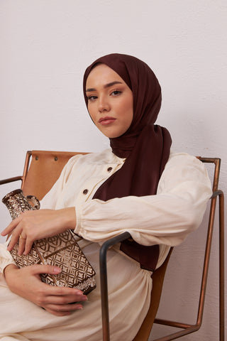Silk Home Janjan Tek Taraflı Şal 69001-45 - | Silk Home