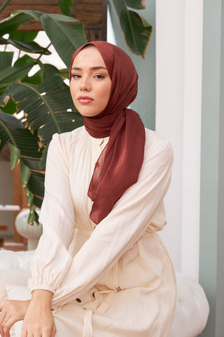 Silk Home Janjan Tek Taraflı Şal 69001-46 - | Silk Home