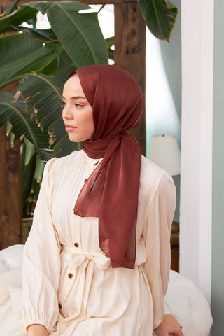 Silk Home Janjan Tek Taraflı Şal 69001-46 - | Silk Home