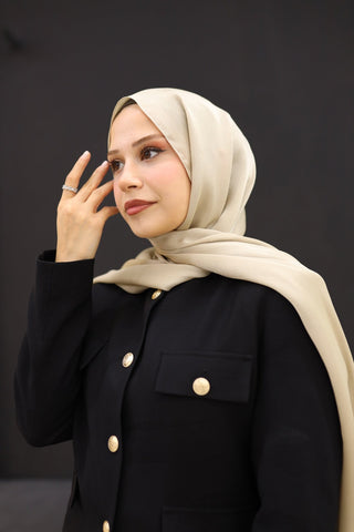 Silk Home Janjan Tek Taraflı Şal 69001-66