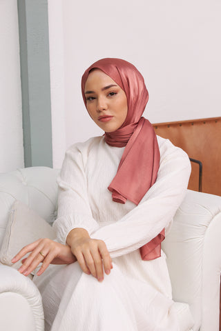 Silk Home Janjan Tek Taraflı Şal 69001-48 - | Silk Home