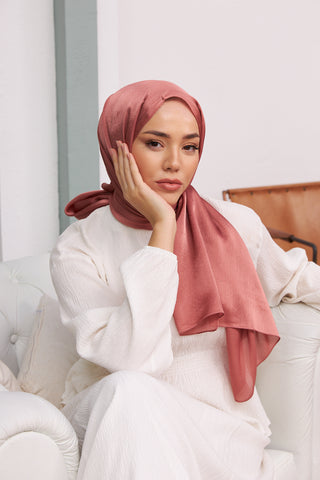 Silk Home Janjan Tek Taraflı Şal 69001-48 - | Silk Home
