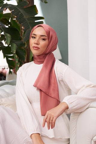 Silk Home Janjan Tek Taraflı Şal 69001-48 - | Silk Home