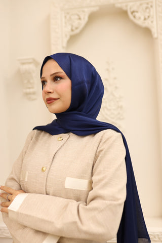 Silk Home Janjan Tek Taraflı Şal 69001-70