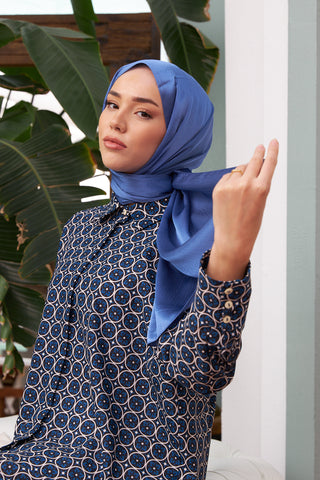 Silk Home Janjan Tek Taraflı Şal 69001-50