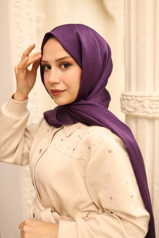 Silk Home Janjan Tek Taraflı Şal 69001-62