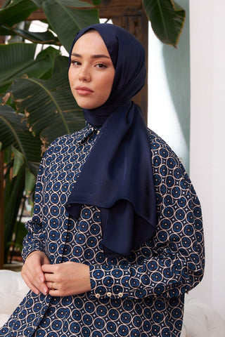 Silk Home Janjan Tek Taraflı Şal 69001-51 | Silk Home | 69001-51 - Janjan Şal - | Silk Home