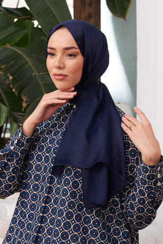 Silk Home Janjan Tek Taraflı Şal 69001-51 | Silk Home | 69001-51 - Janjan Şal - | Silk Home