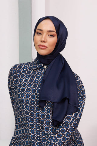 Silk Home Janjan Tek Taraflı Şal 69001-51 | Silk Home | 69001-51 - Janjan Şal - | Silk Home