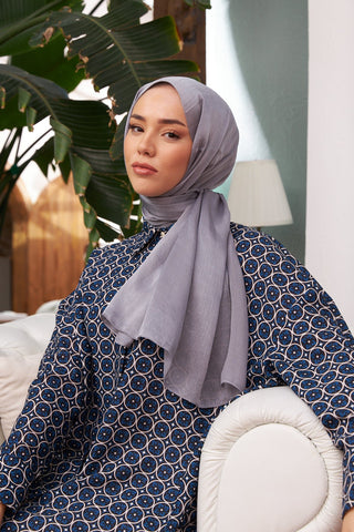 Silk Home Janjan Tek Taraflı Şal 69001-52 - | Silk Home