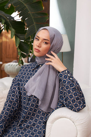 Silk Home Janjan Tek Taraflı Şal 69001-52 - | Silk Home