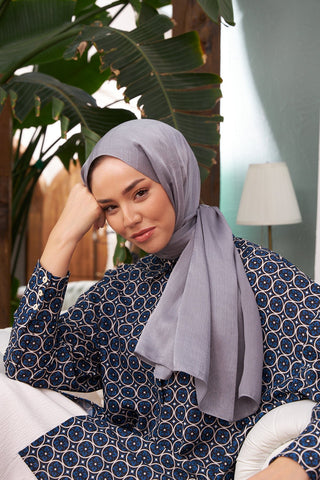 Silk Home Janjan Tek Taraflı Şal 69001-52 - | Silk Home