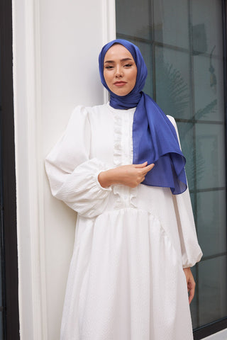 Silk Home Janjan Tek Taraflı Şal 69001-55 - | Silk Home