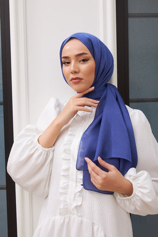 Silk Home Janjan Tek Taraflı Şal 69001-55 - | Silk Home