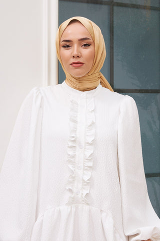 Silk Home Janjan Tek Taraflı Şal 69001-57 - | Silk Home