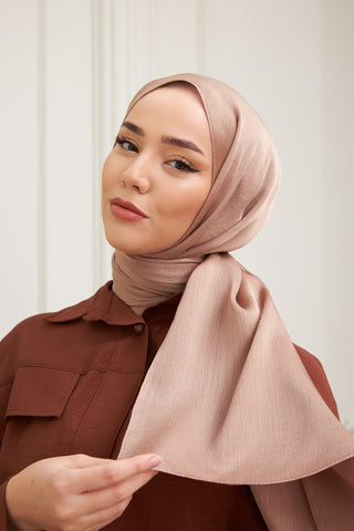 Silk Home Janjan Tek Taraflı Şal 69001-58 - | Silk Home