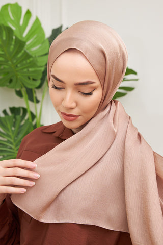Silk Home Janjan Tek Taraflı Şal 69001-58 - | Silk Home
