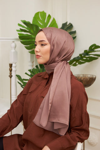 Silk Home Janjan Tek Taraflı Şal 69001-59 - | Silk Home