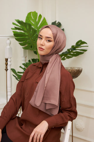 Silk Home Janjan Tek Taraflı Şal 69001-59 - | Silk Home