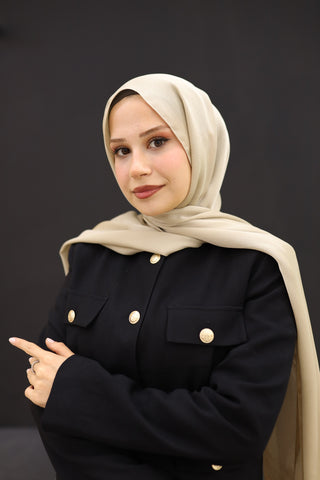 Silk Home Janjan Tek Taraflı Şal 69001-66