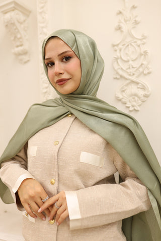 Silk Home Janjan Tek Taraflı Şal 69001-63
