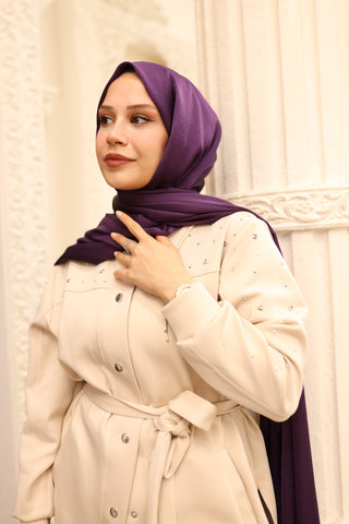 Silk Home Janjan Tek Taraflı Şal 69001-62