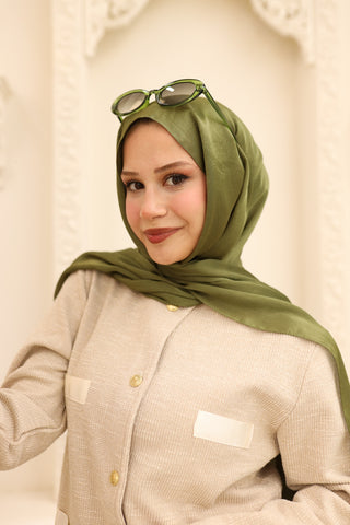 Silk Home Janjan Tek Taraflı Şal 69001-64
