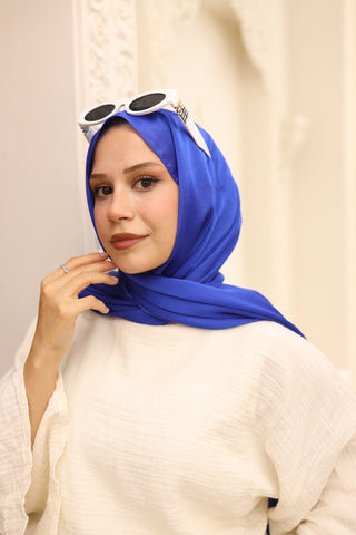 Silk Home Janjan Tek Taraflı Şal 69001-69