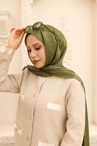 Silk Home Janjan Tek Taraflı Şal 69001-64