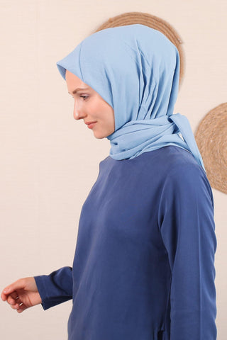 Silk Home Jazz Eşarp Bebe Mavi 78001-38 - 463993471203 - | Silk Home