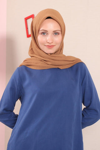 Silk Home Jazz Eşarp Camel 78001-07 - 463993471203 - | Silk Home
