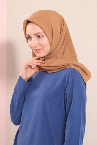Silk Home Jazz Eşarp Camel 78001-07 - 463993471203 - | Silk Home